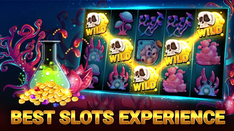 Trò chơi slot mới tg88 casino