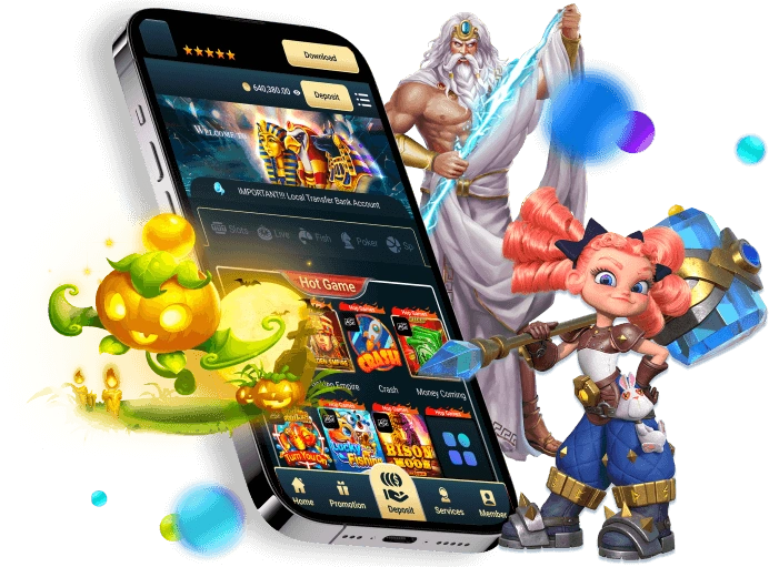 Đội ngũ chuyên nghiệp tg88 casino