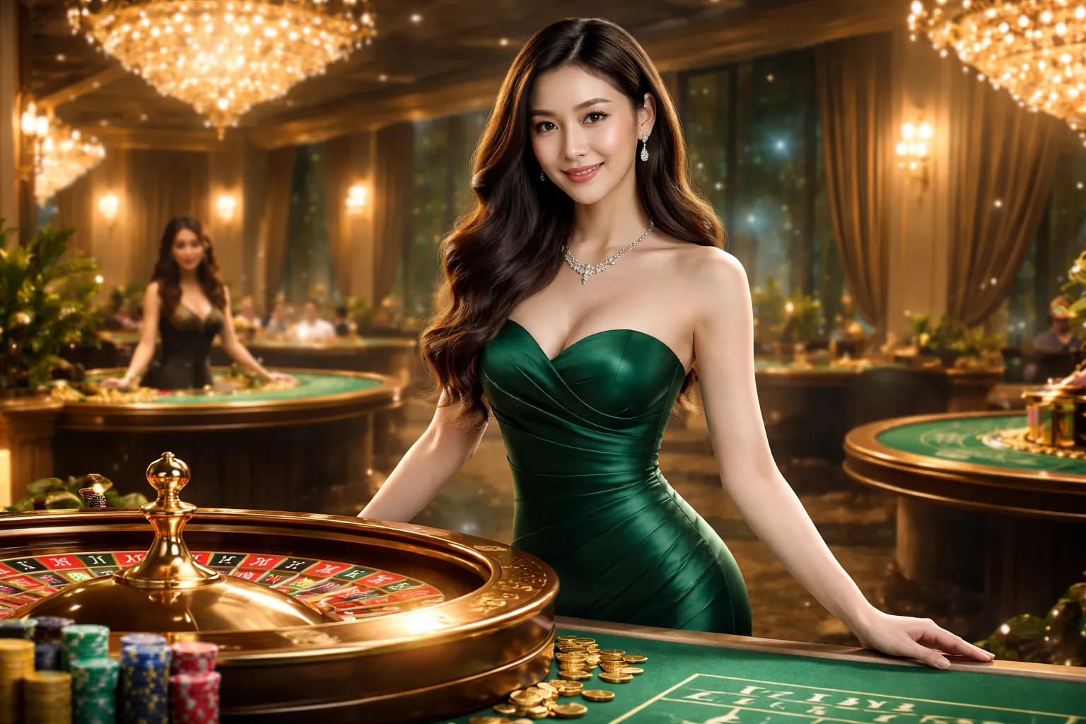 Bảo Mật Casino Trực Tuyến