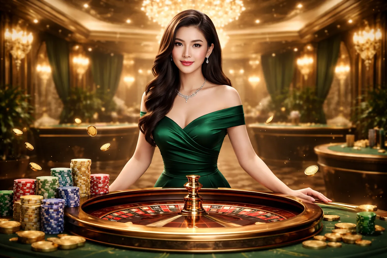 Truy cập trang chủ TG88 Casino và tìm nút đăng ký